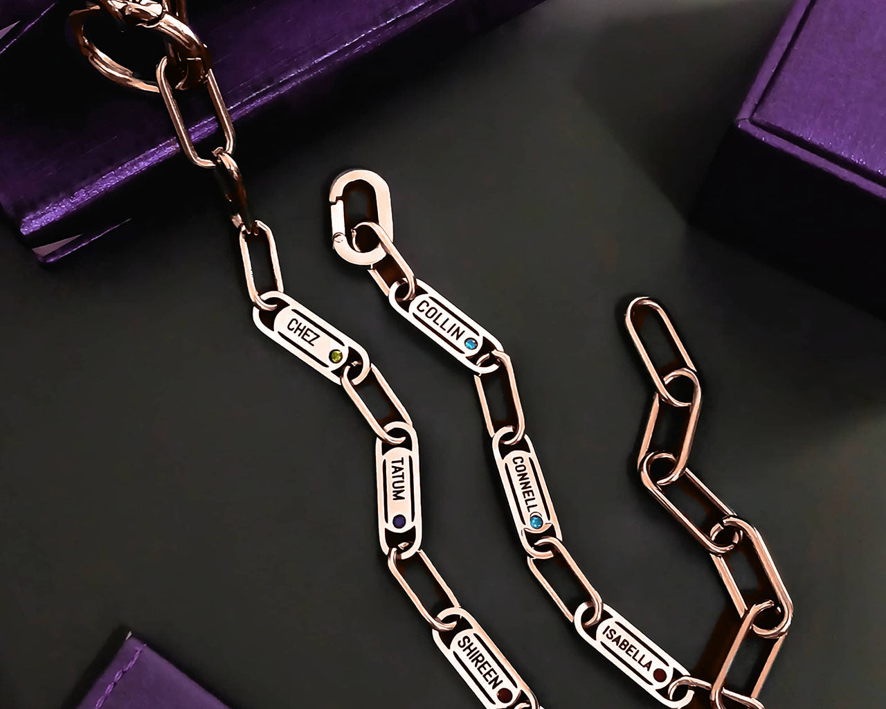 BUY NECKLACE GET BRACELET - Endless Ties