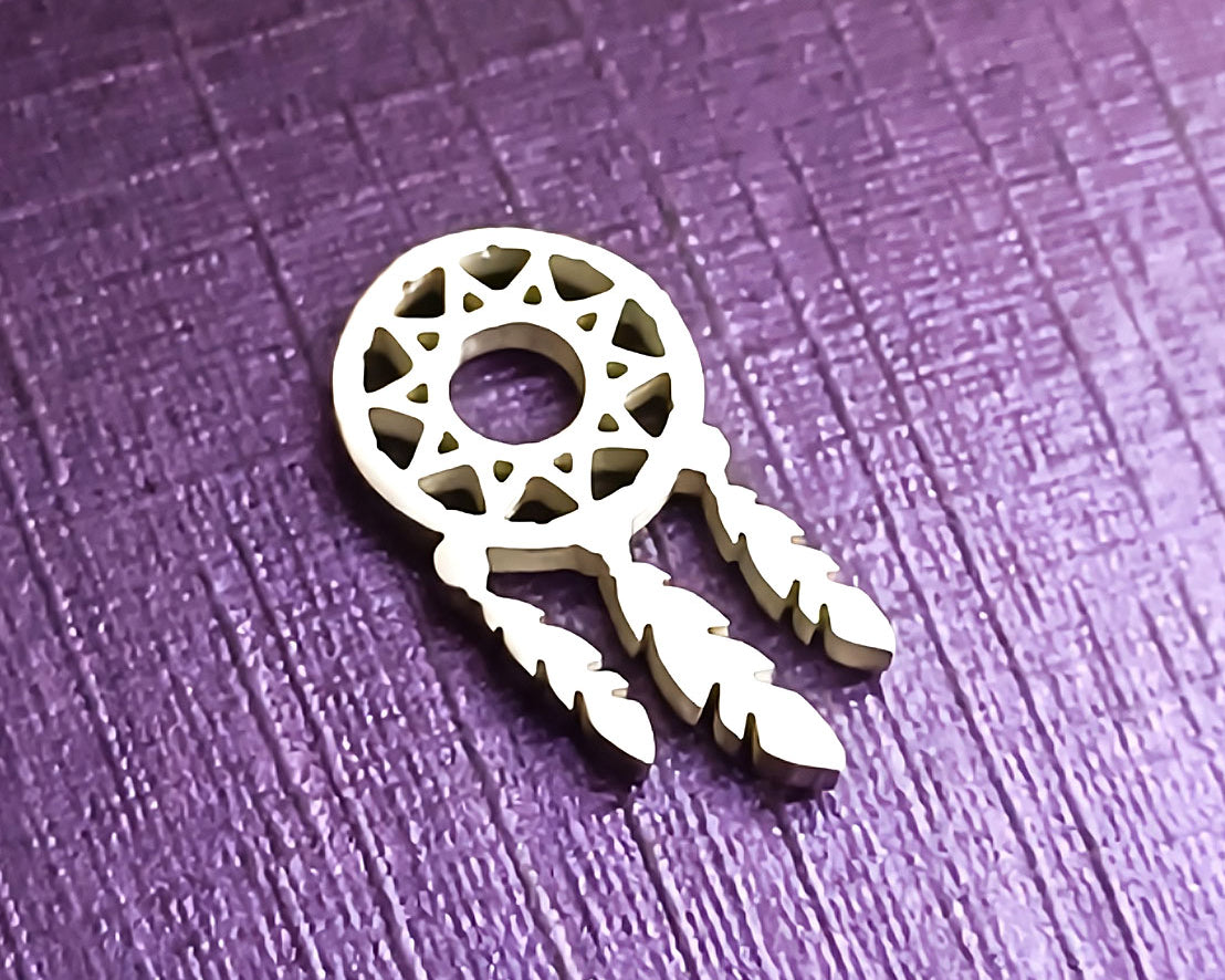 Dream Catcher Charm for Dream Locket