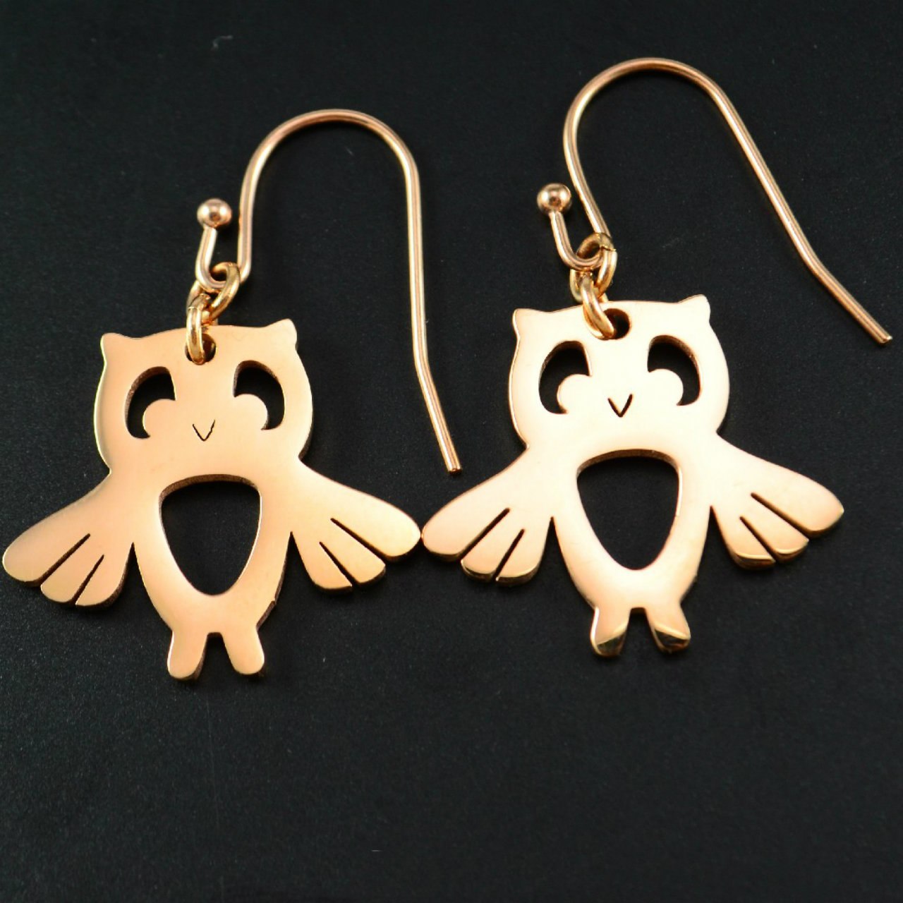 Owl Earrings