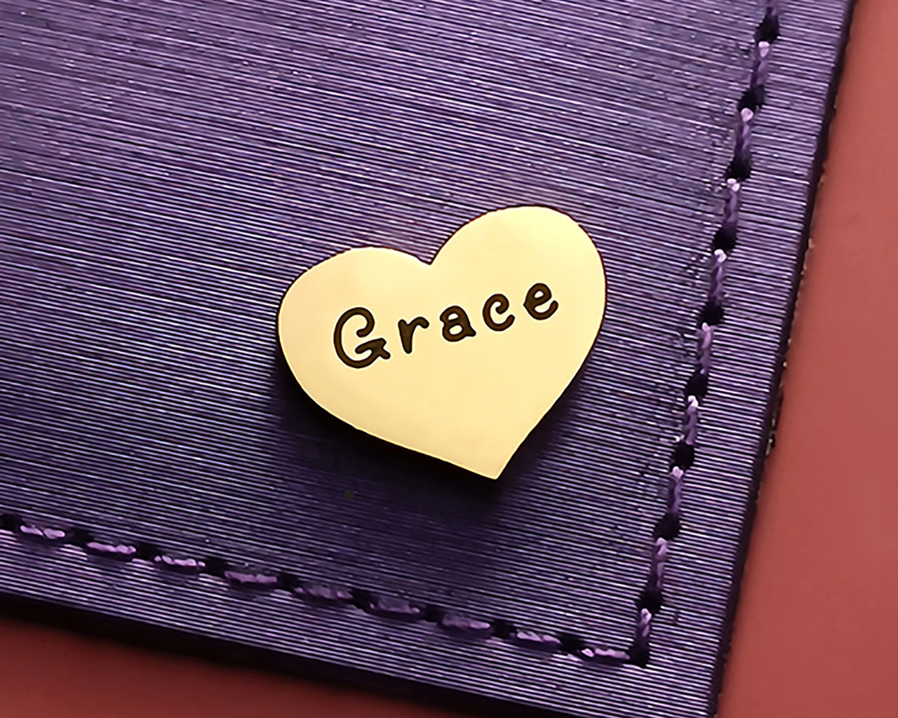 Heart Charm Personalised for Dream Locket