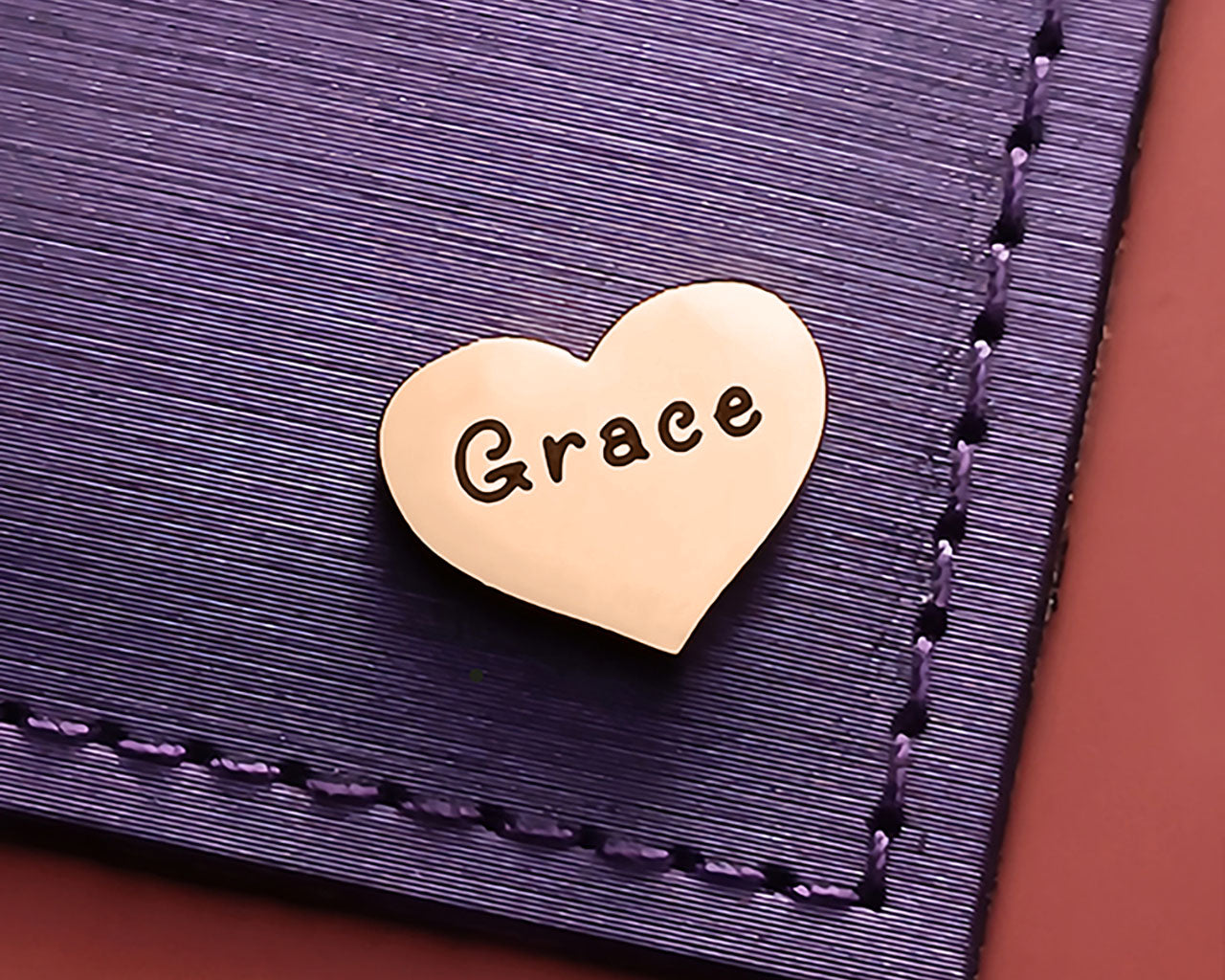 Heart Charm Personalised for Dream Locket