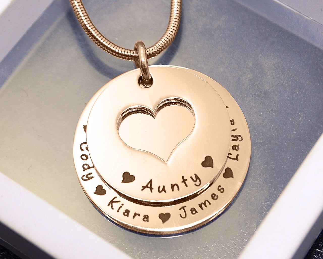 Love Always Necklace