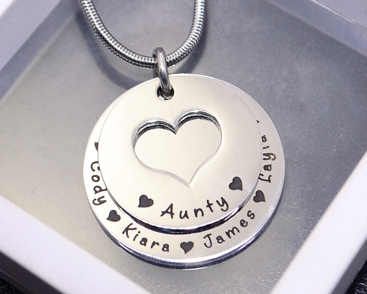 Love Always Necklace
