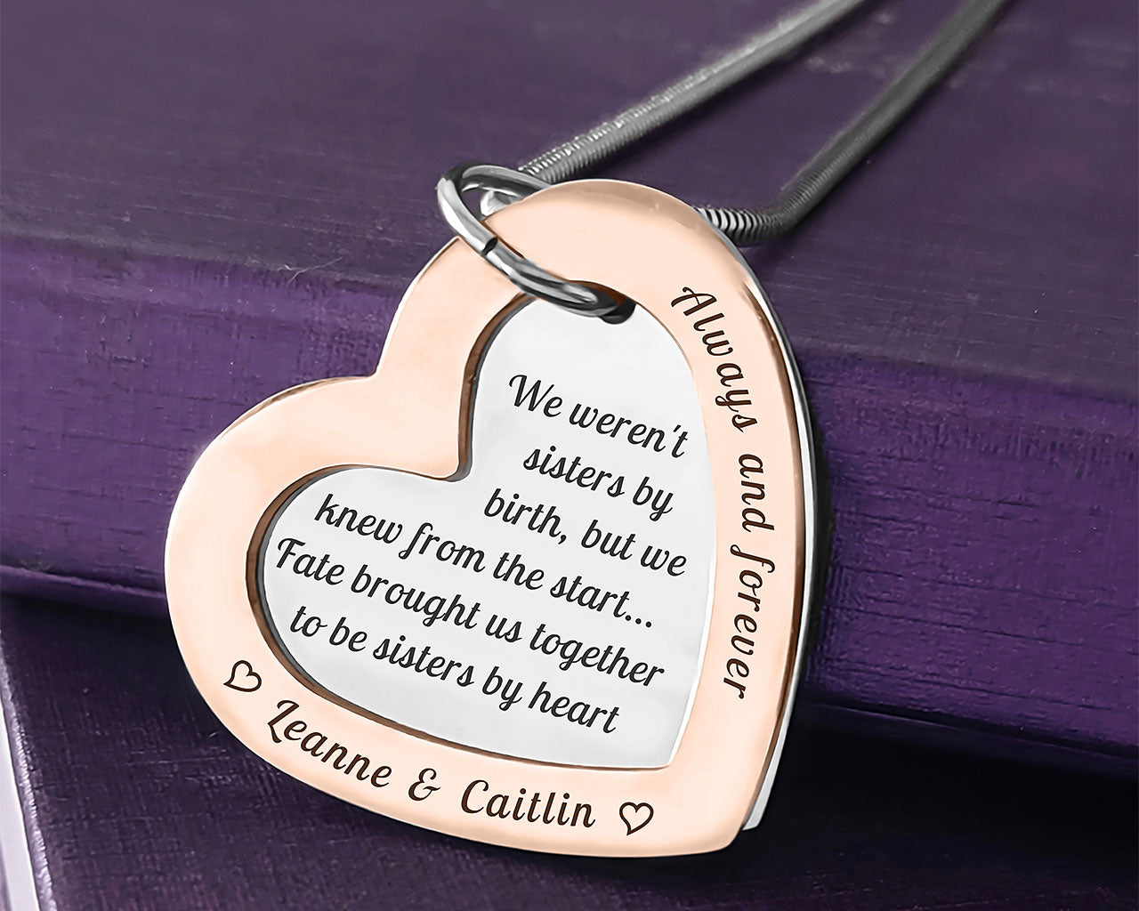 Love Forever Necklace