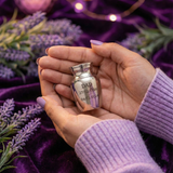 MINI Personalised Keepsake Urn in Luxury Gift Box