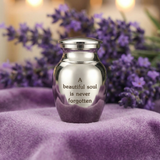 MINI Personalised Keepsake Urn in Luxury Gift Box