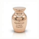MINI Personalised Keepsake Urn in Luxury Gift Box