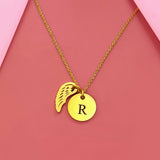 Memory Token Necklace