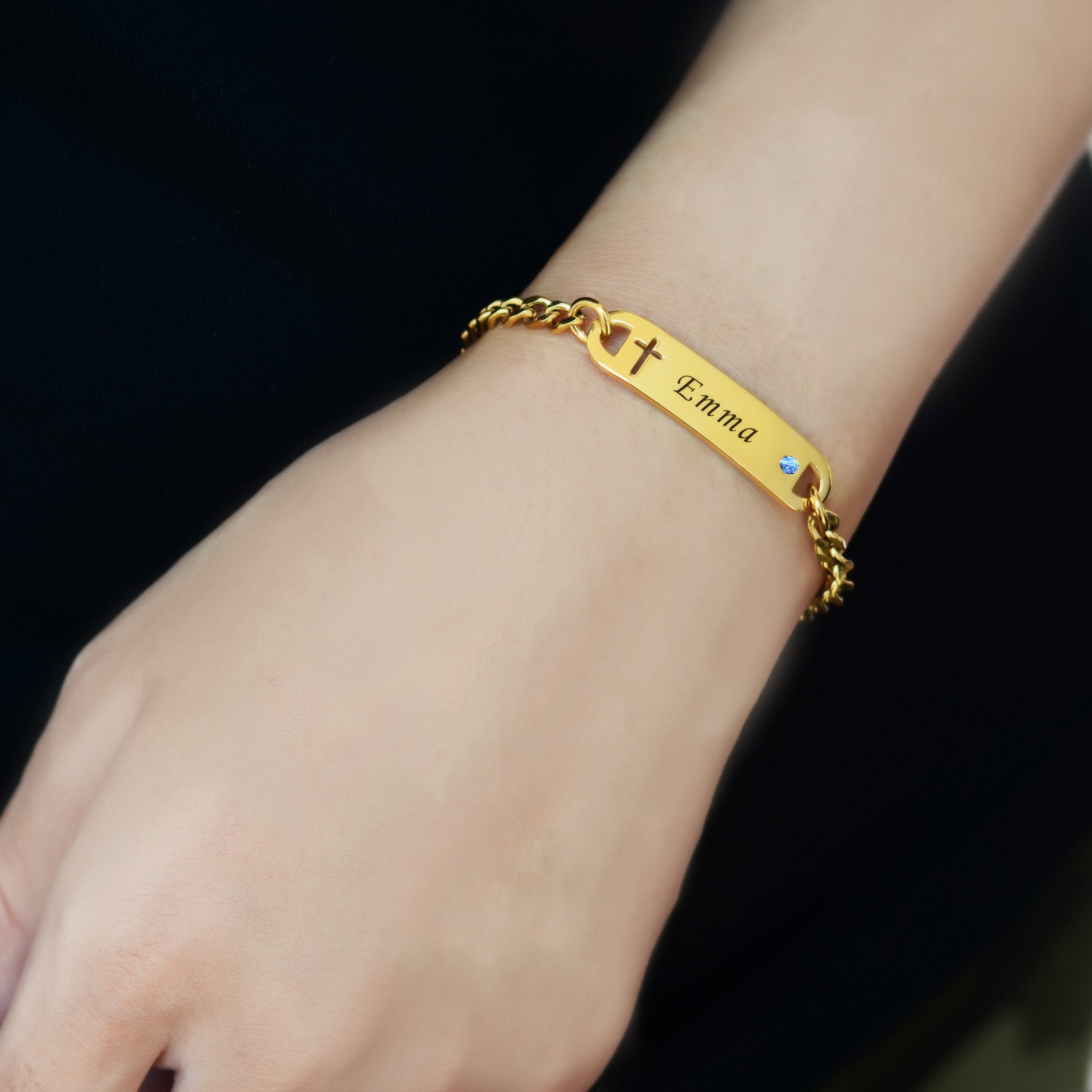 How to get your bracelet size - Belle Fever Personalised Jewellery