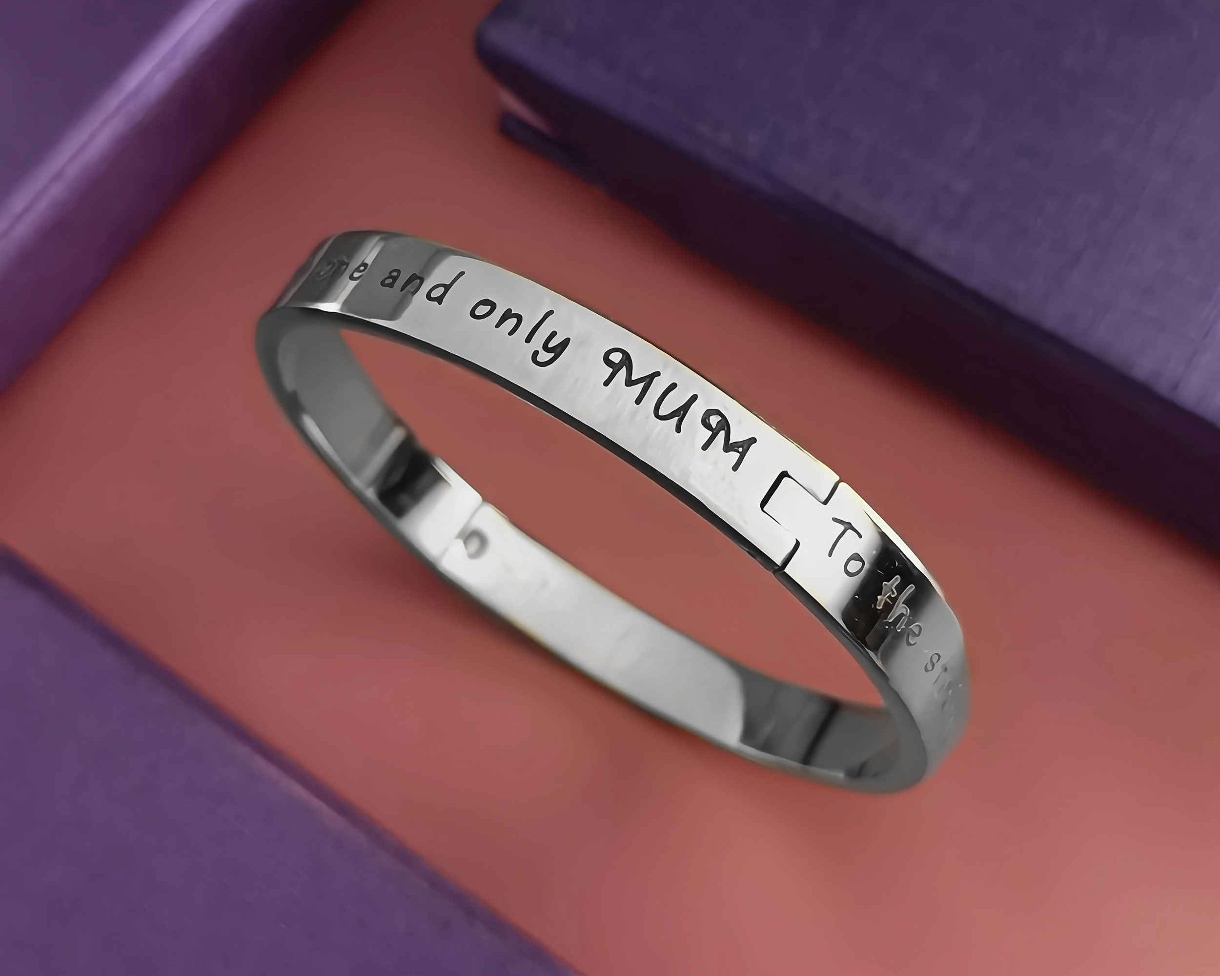 Promise Bangle