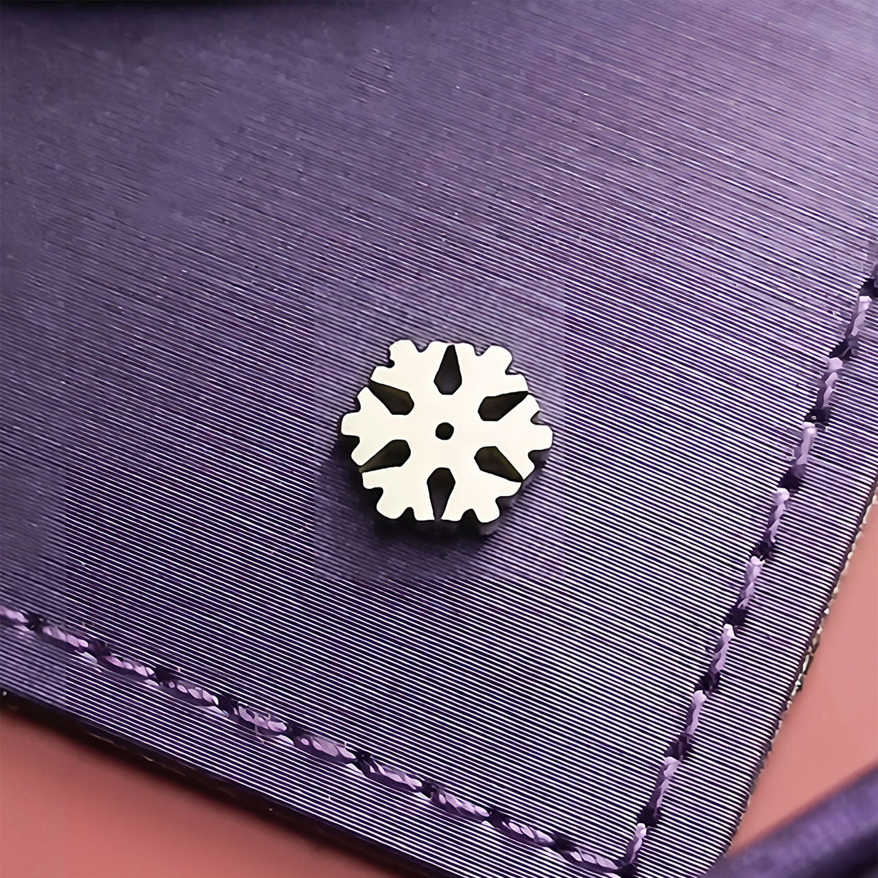 Snowflake Frozen Charm For Dream Locket