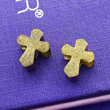 Sparkling Cross Charm for Moments Bracelet