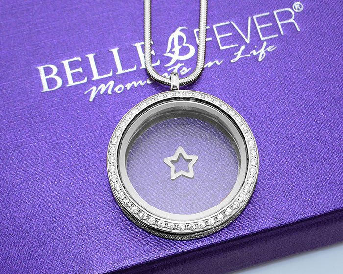 Star Charm for Dream Locket