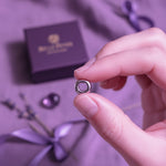 Belle Fever Additional Stopper Bead — silver-toned accessory designed to keep charms in position while adding a touch of refined beauty to your bracelet.