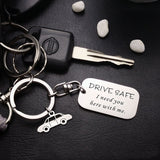 Travelling Keyring