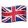 UK Flag for Belle Fever UK Office