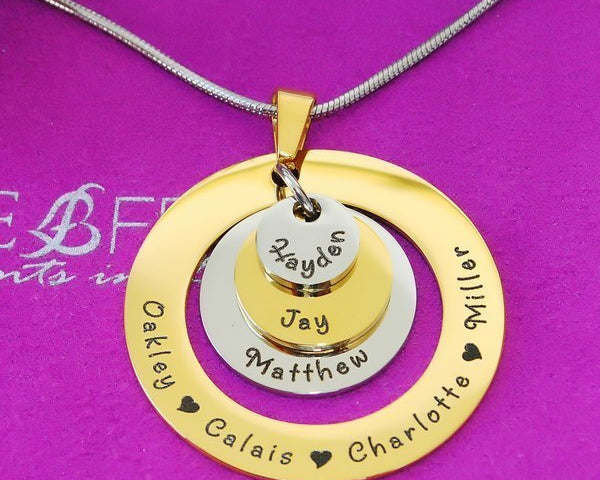 Ultimate Love Necklace