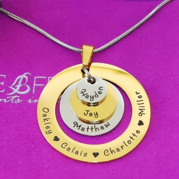 Ultimate Love Necklace