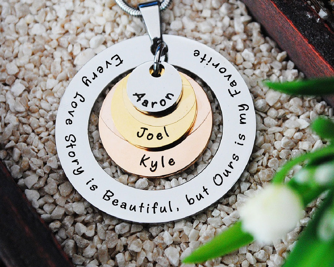 Ultimate Love Necklace