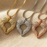 Angel Heart Necklace