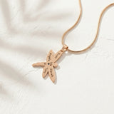 Belle Fever Dragonfly Necklace with Custom Engraved Names, delicate transformation and resilience jewellery gift.