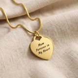 Forever In My Heart Necklace