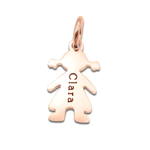 8th Kids Charm type? - Options Variants