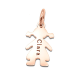 8th Kids Charm type? - Options Variants