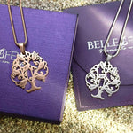 BUY ONE GET ONE Tree of My Life Necklace | Belle Fever Personalised Jewellery