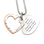 Love Forever Necklace | Belle Fever Personalised Jewellery