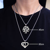 ADDITIONAL Stolen Heart Cut Out Necklace - Extras
