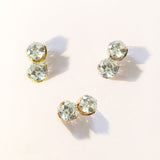 AddOn Special - Round Stud Earrings - AddOn Special