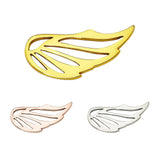 Angel Wing Charm For Dream Locket Bracelet or Necklace - Floating Dream Lockets by Belle Fever