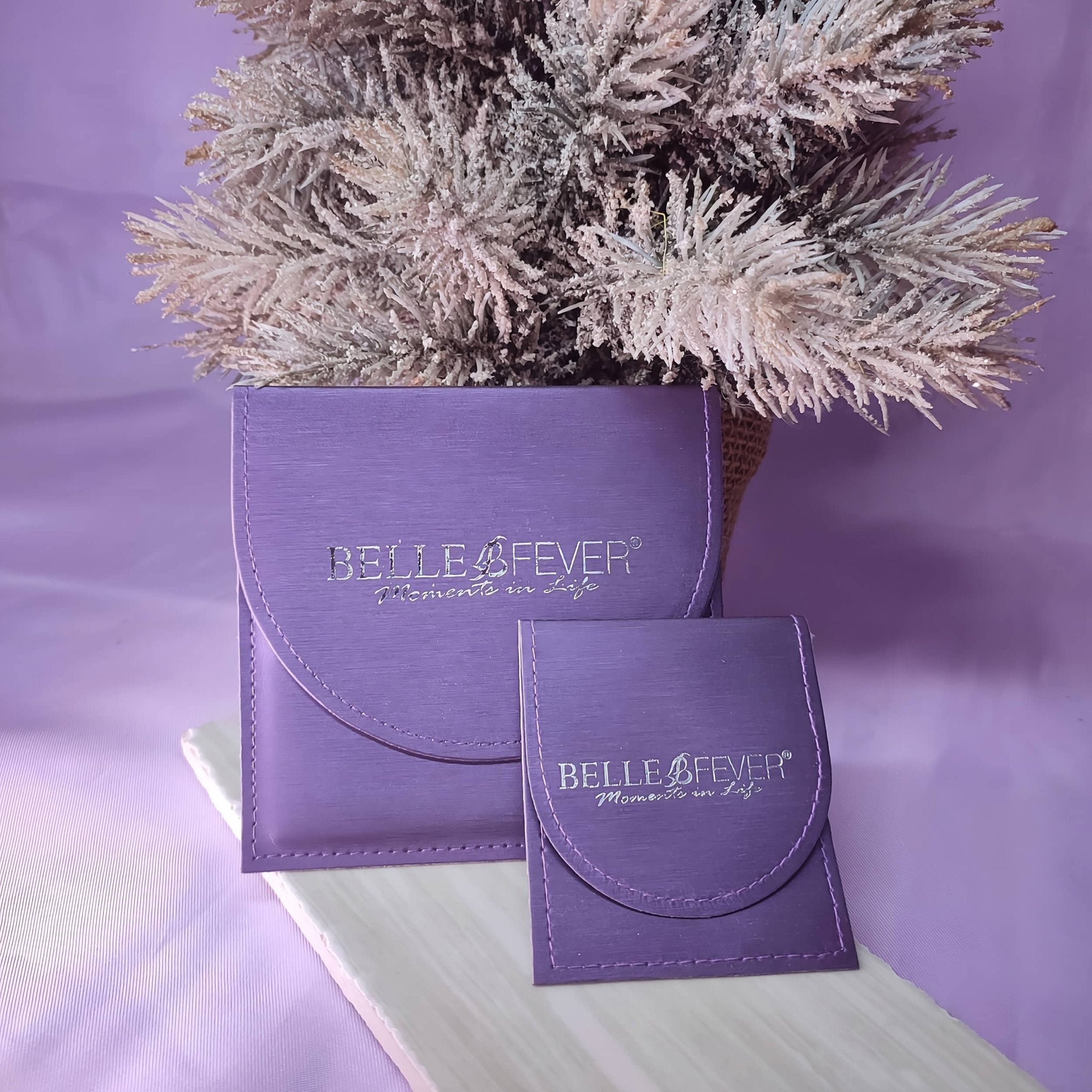 Belle Fever Luxury Display Wallet - Jewellery Boxes by Belle Fever