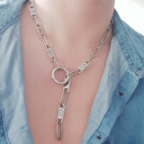 BUY NECKLACE GET BRACELET - Endless Ties - Deal