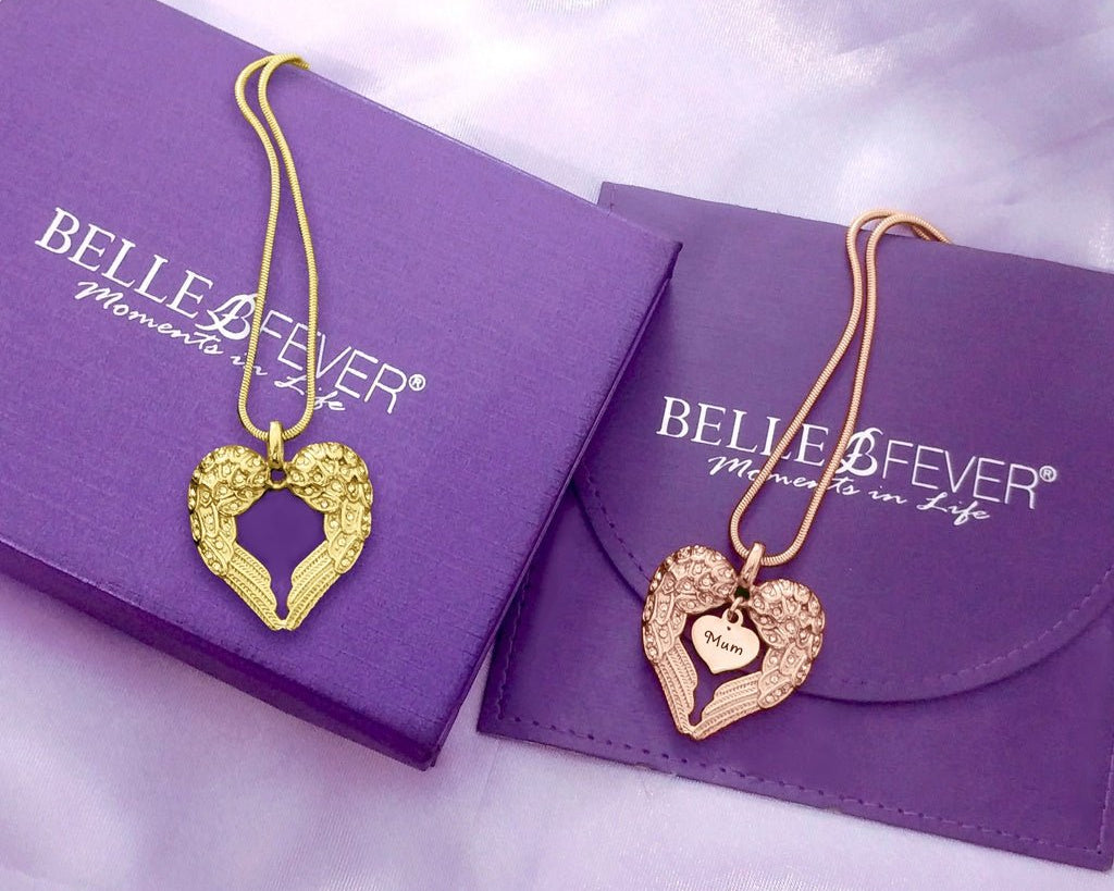 BUY ONE GET ONE Angels Heart Necklace - Deal