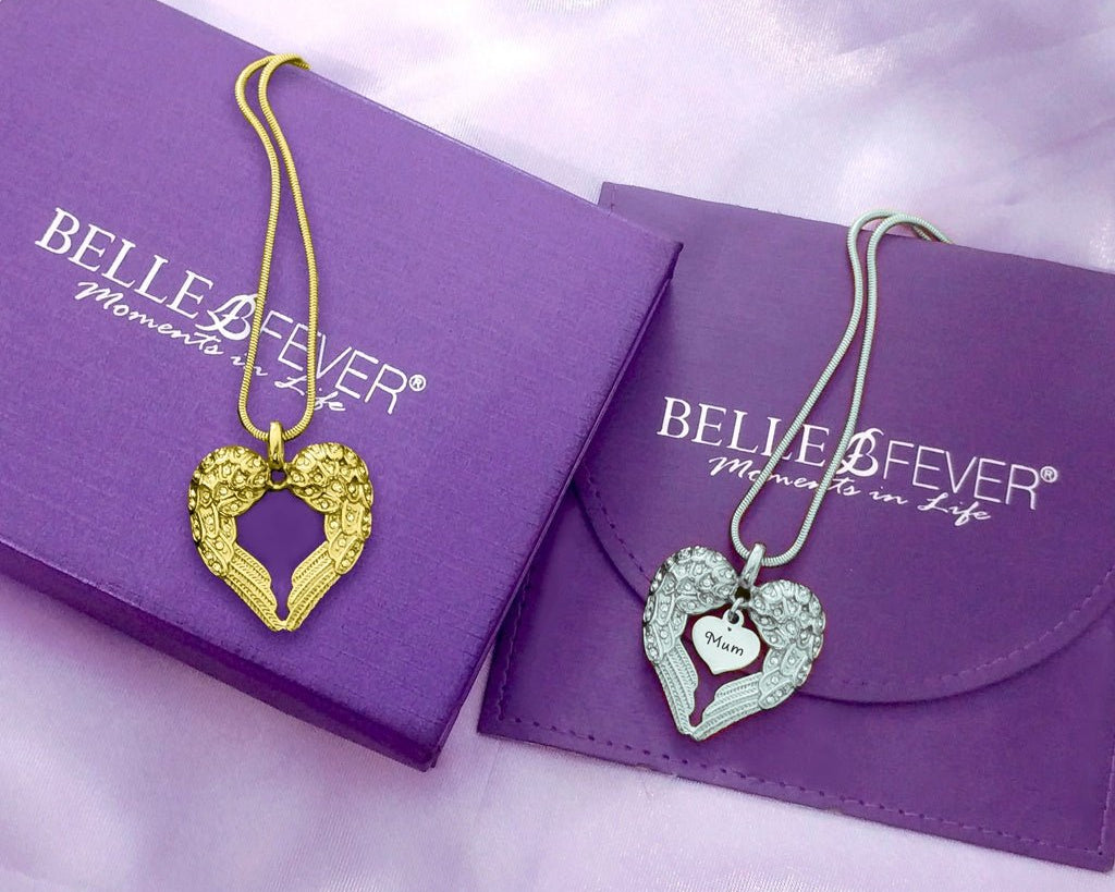 BUY ONE GET ONE Angels Heart Necklace - Deal