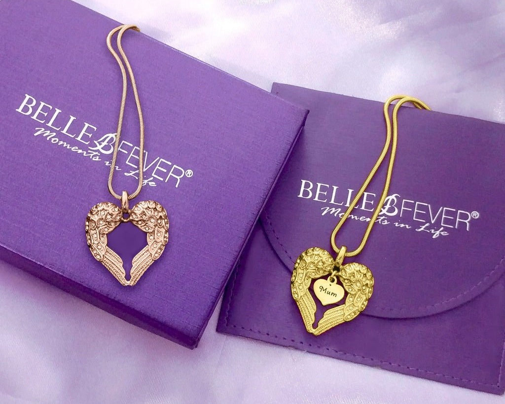 BUY ONE GET ONE Angels Heart Necklace - Deal