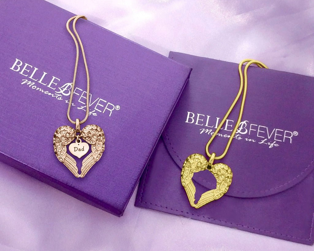 BUY ONE GET ONE Angels Heart Necklace - Deal