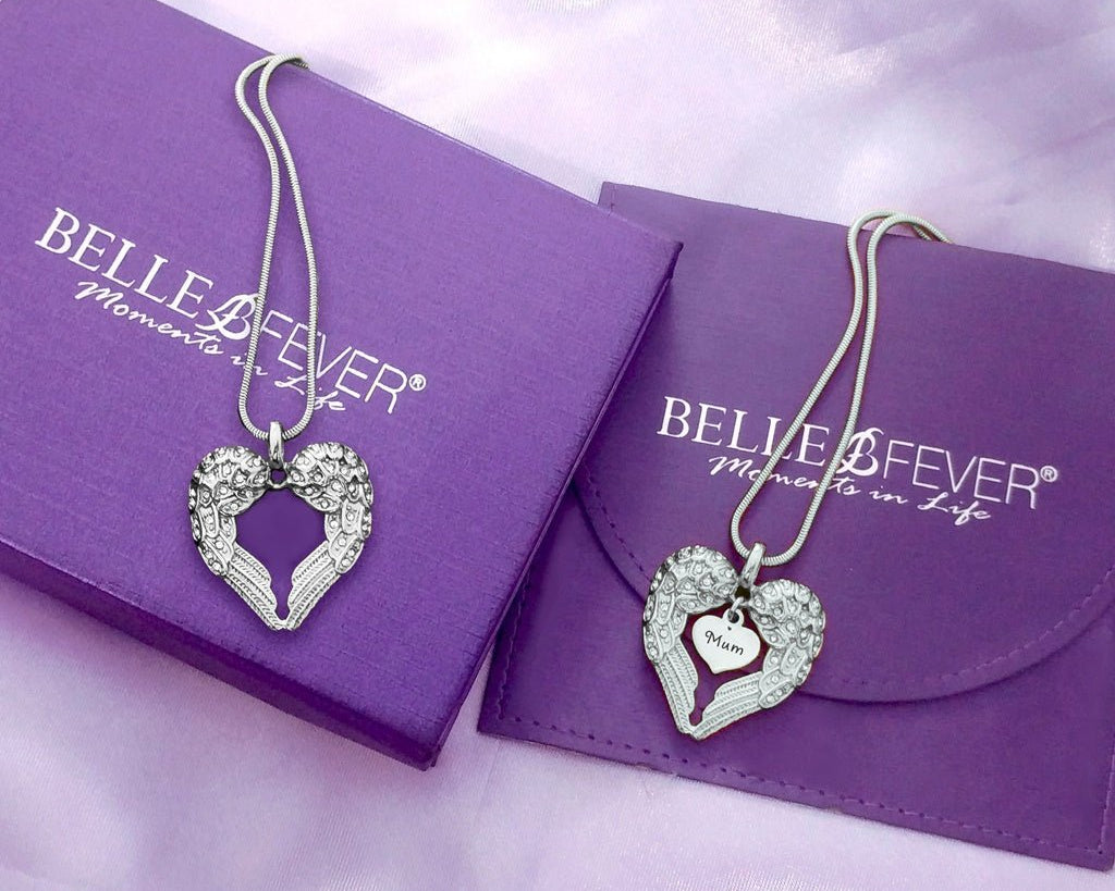 BUY ONE GET ONE Angels Heart Necklace - Deal