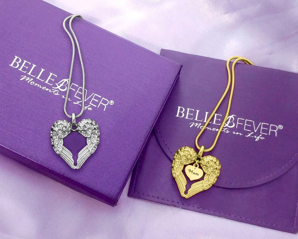 BUY ONE GET ONE Angels Heart Necklace - Deal