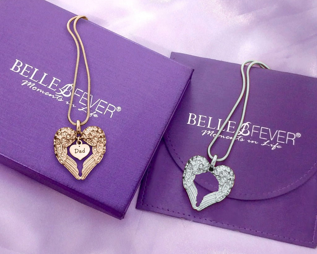 BUY ONE GET ONE Angels Heart Necklace - Deal