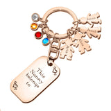 BUY ONE GET ONE Kids Love Keyring Tag - Deal