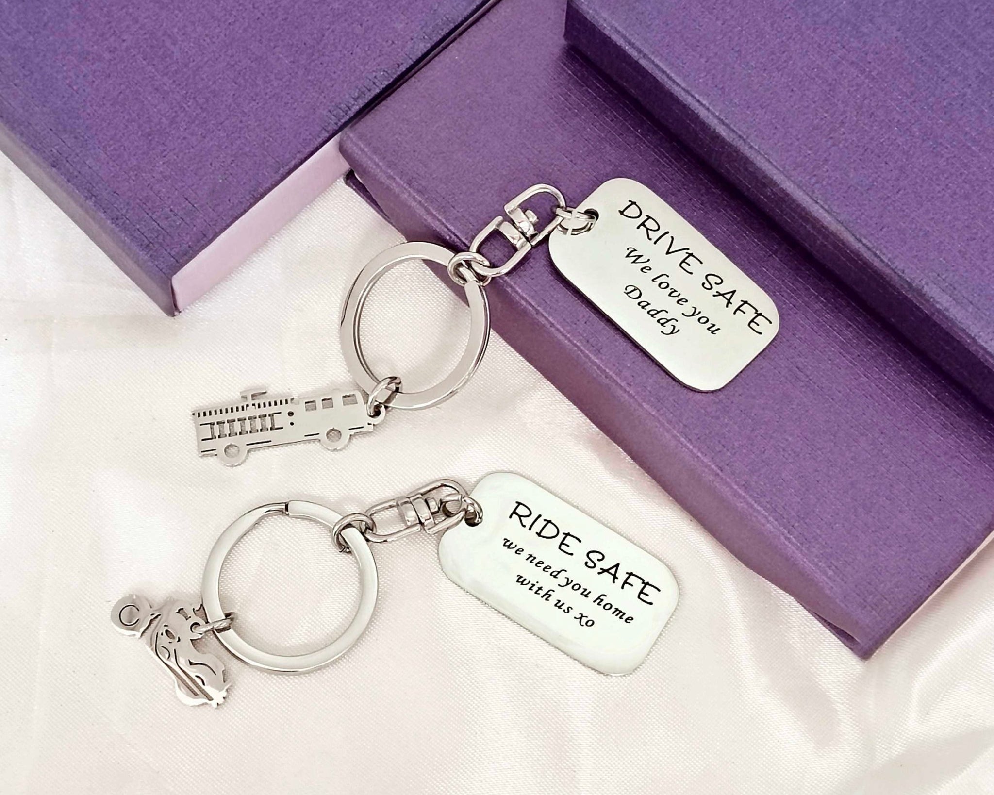 BUY ONE GET ONE Travelling Keyring - Deal