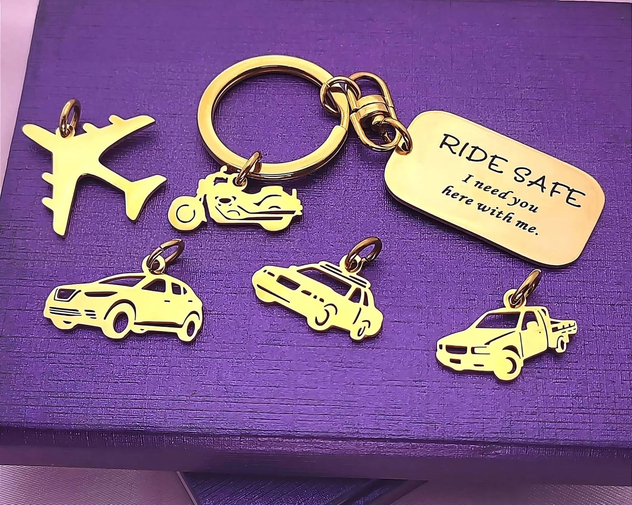 BUY ONE GET ONE Travelling Keyring - Deal