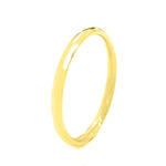 Classic Band Ring - Rings by Belle Fever