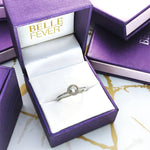 Crystal Soul Ring - Rings by Belle Fever