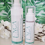 Enca Acne Clearing Set - Cleanser 100ml & Moisturiser 50ml - Enca Skincare by Belle Fever