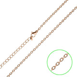 Full Necklace Link Chain for Pendant - Chains by Belle Fever