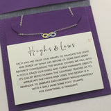 Highs & Lows Necklace | by Arti - ARTI by Belle Fever